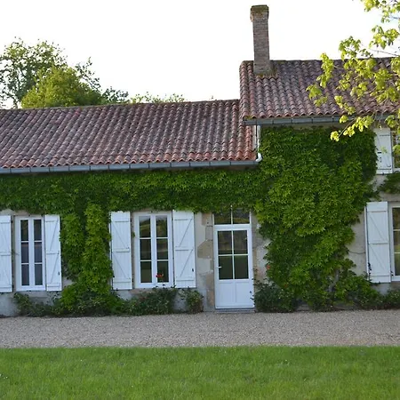 La Maison Des Colverts Casa de Férias Bressuire